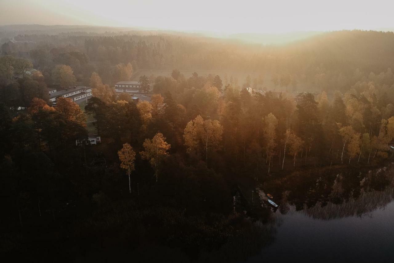 Stiftsgarden Tallnaes Skillingaryd Exterior foto